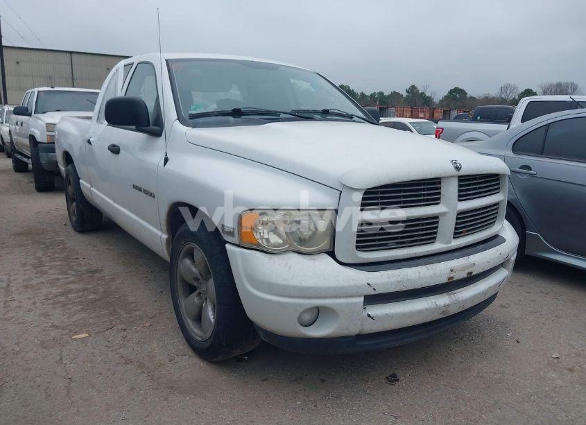 2003 Dodge Ram 1500 SLT/LARAMIE/ST (VIN 1D3HA18D53J572166) main photo