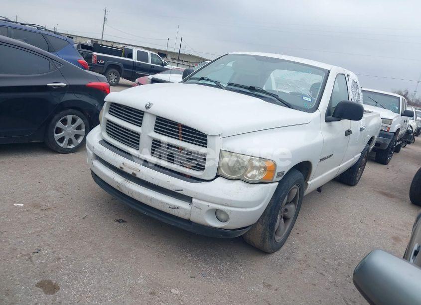 Photo 2 of 2003 Dodge Ram 1500 SLT/LARAMIE/ST (VIN 1D3HA18D53J572166)