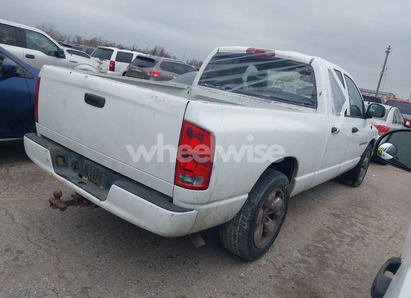 Photo 4 of 2003 Dodge Ram 1500 SLT/LARAMIE/ST (VIN 1D3HA18D53J572166)