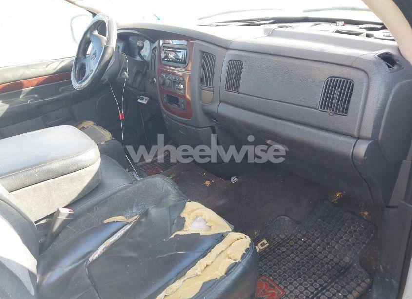 Photo 5 of 2003 Dodge Ram 1500 SLT/LARAMIE/ST (VIN 1D3HA18D53J572166)