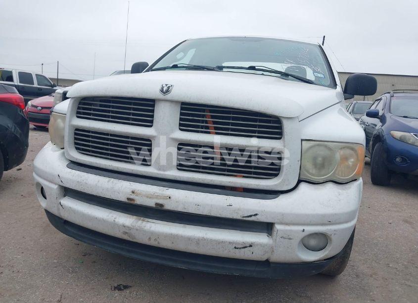 Photo 6 of 2003 Dodge Ram 1500 SLT/LARAMIE/ST (VIN 1D3HA18D53J572166)