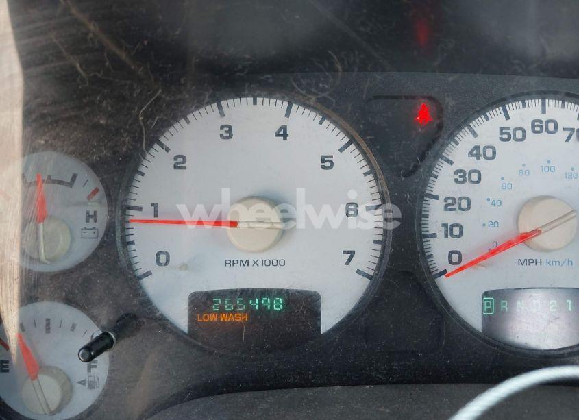 Photo 7 of 2003 Dodge Ram 1500 SLT/LARAMIE/ST (VIN 1D3HA18D53J572166)