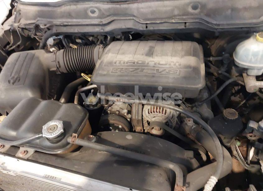 Photo 10 of 2003 Dodge Ram 1500 SLT/LARAMIE/ST (VIN 1D3HA18N83J536402)