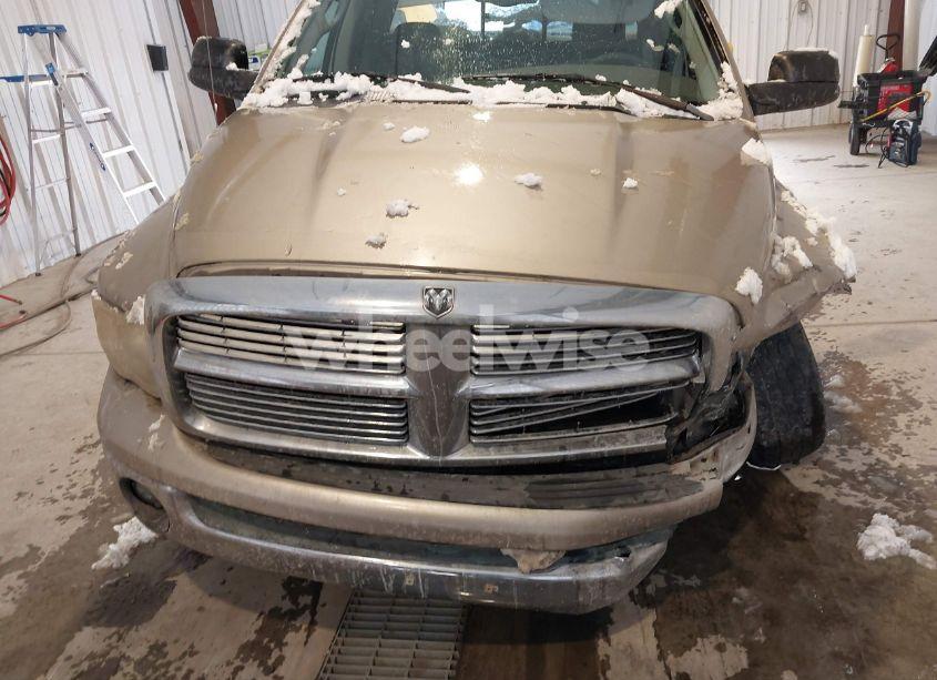 Photo 12 of 2003 Dodge Ram 1500 SLT/LARAMIE/ST (VIN 1D3HA18N83J536402)