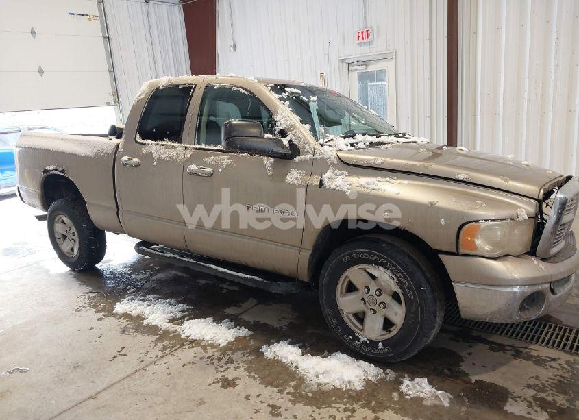 Photo 13 of 2003 Dodge Ram 1500 SLT/LARAMIE/ST (VIN 1D3HA18N83J536402)