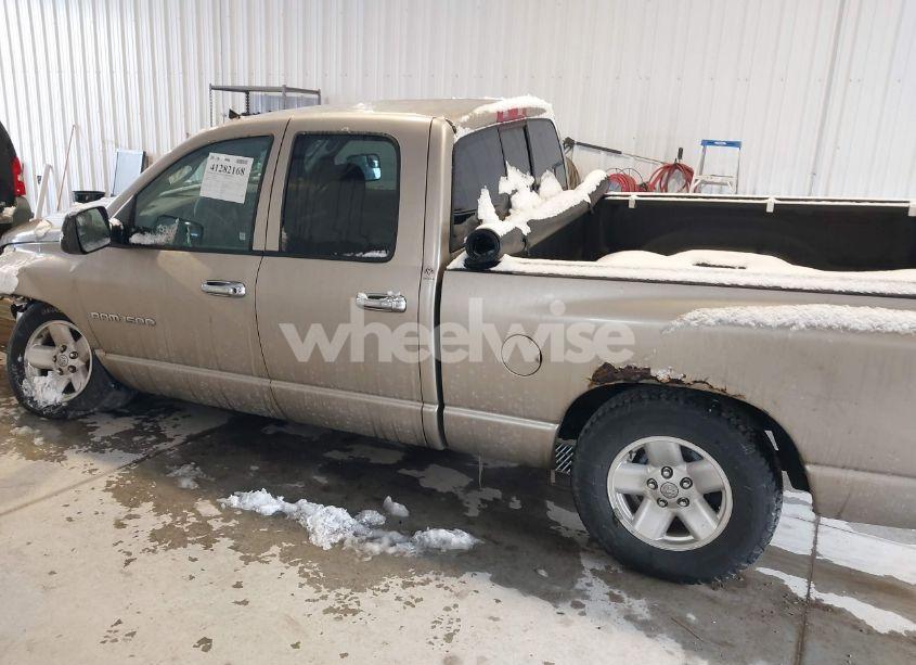 Photo 14 of 2003 Dodge Ram 1500 SLT/LARAMIE/ST (VIN 1D3HA18N83J536402)