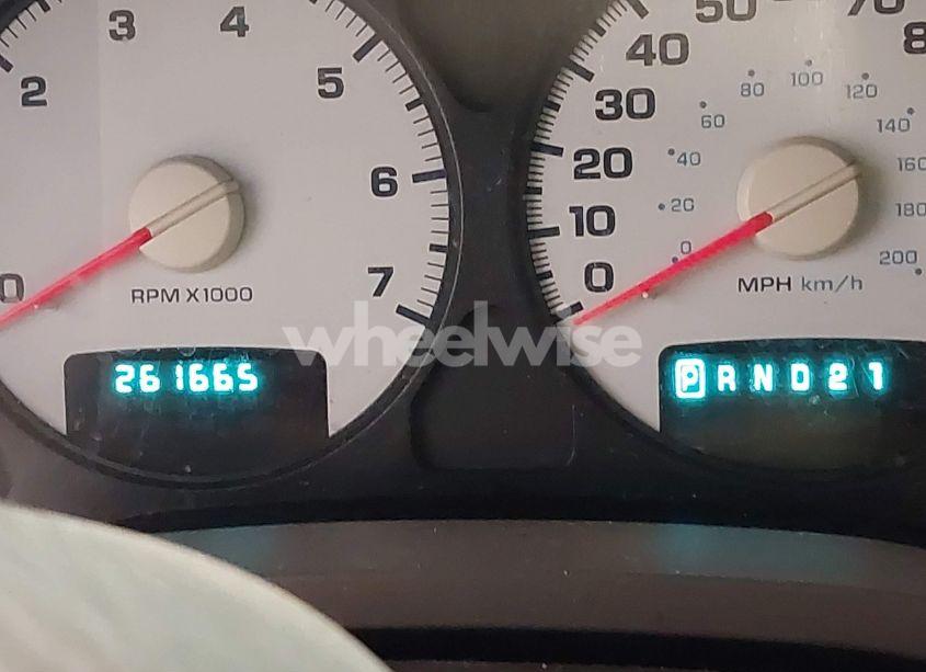 Photo 15 of 2003 Dodge Ram 1500 SLT/LARAMIE/ST (VIN 1D3HA18N83J536402)