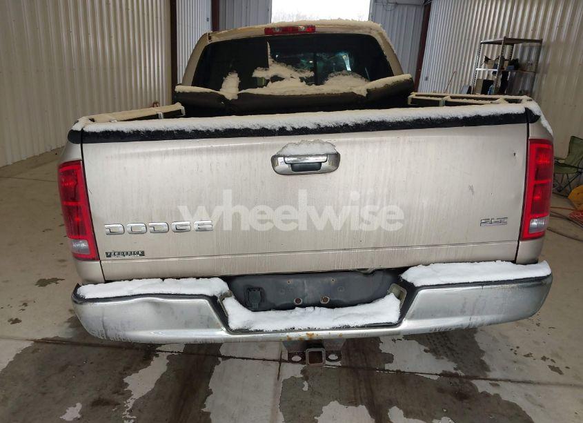 Photo 16 of 2003 Dodge Ram 1500 SLT/LARAMIE/ST (VIN 1D3HA18N83J536402)