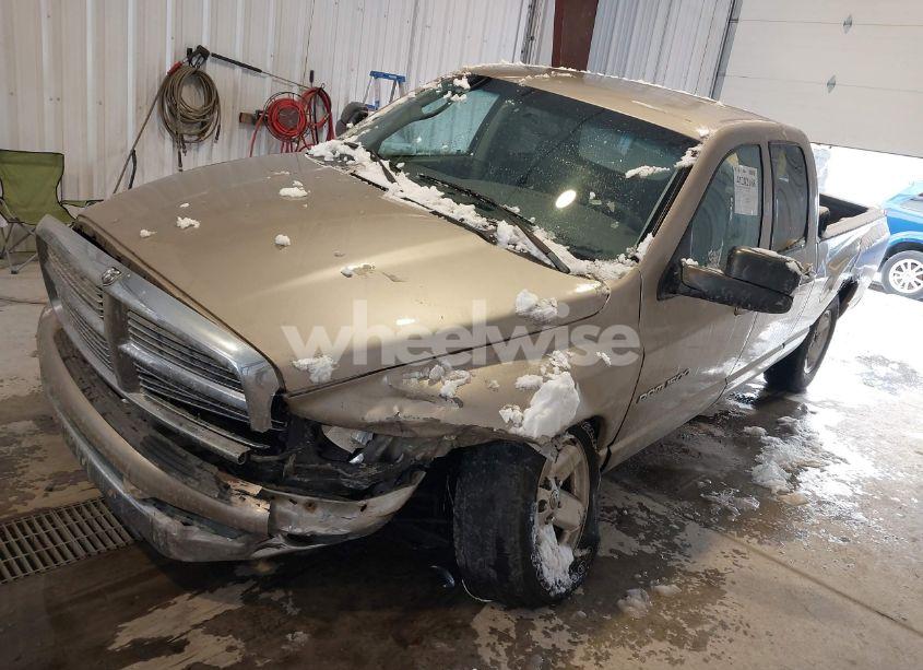 Photo 2 of 2003 Dodge Ram 1500 SLT/LARAMIE/ST (VIN 1D3HA18N83J536402)