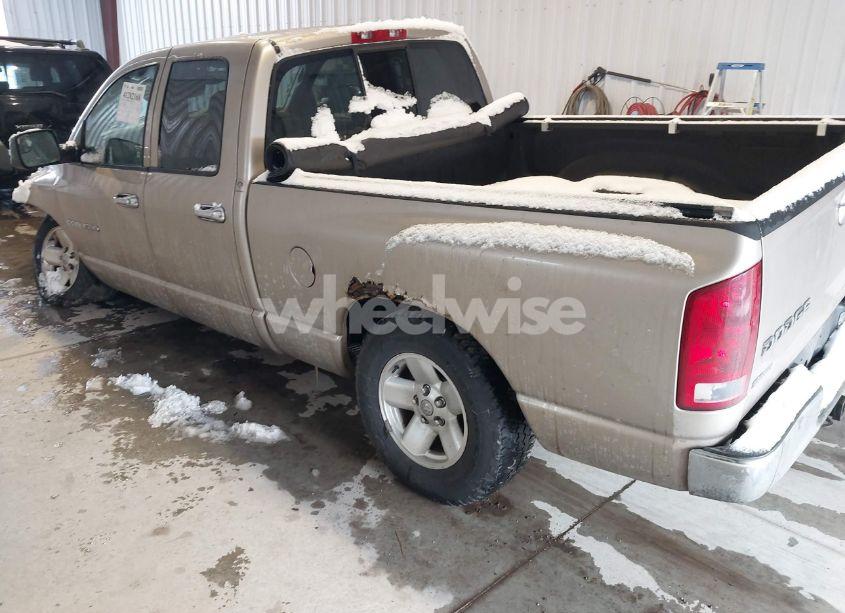 Photo 3 of 2003 Dodge Ram 1500 SLT/LARAMIE/ST (VIN 1D3HA18N83J536402)