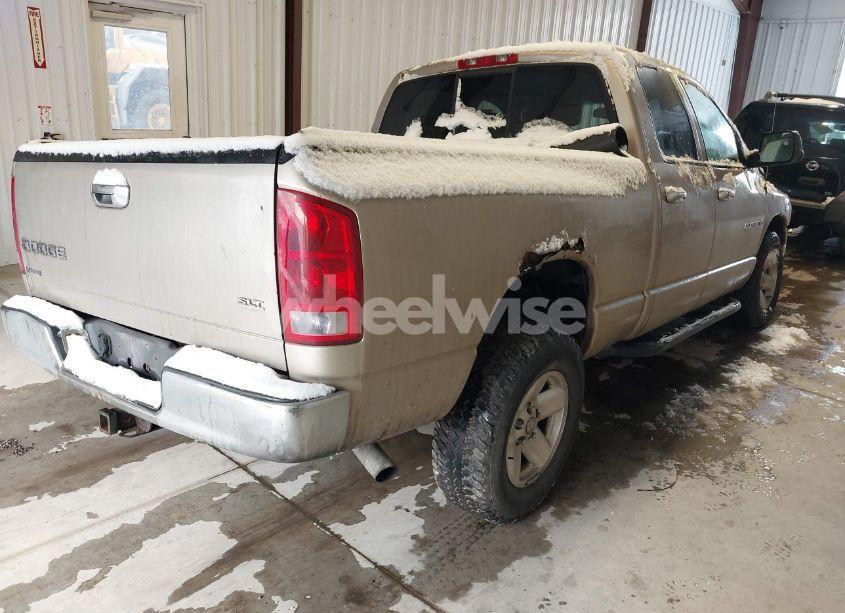 Photo 4 of 2003 Dodge Ram 1500 SLT/LARAMIE/ST (VIN 1D3HA18N83J536402)