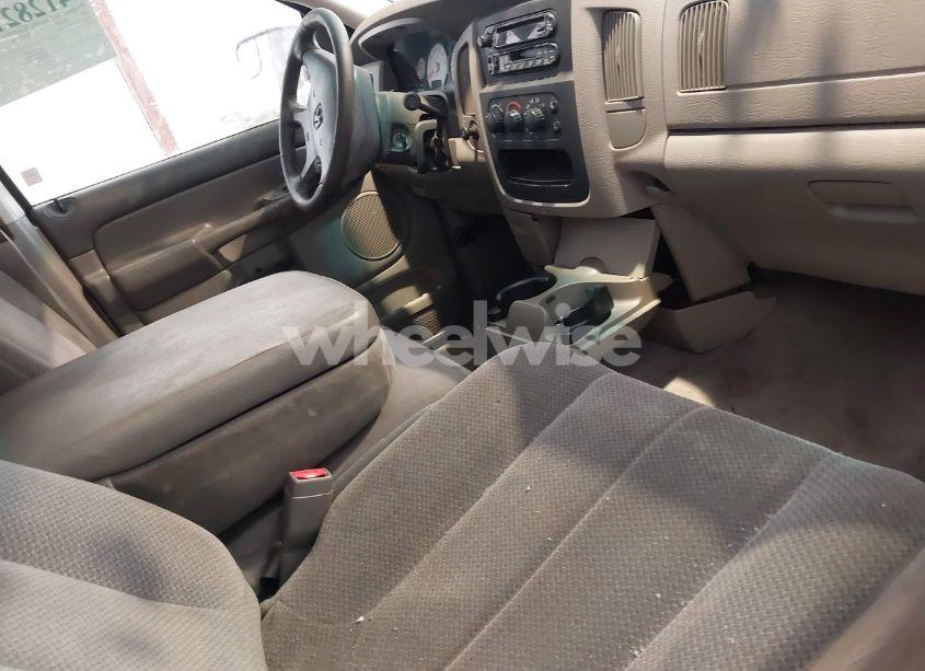 Photo 5 of 2003 Dodge Ram 1500 SLT/LARAMIE/ST (VIN 1D3HA18N83J536402)