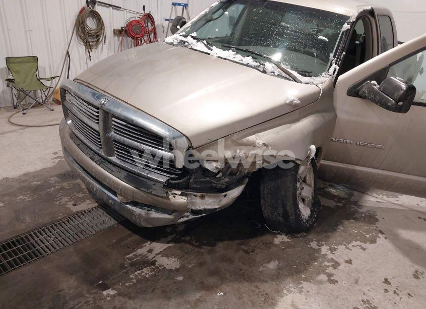 Photo 6 of 2003 Dodge Ram 1500 SLT/LARAMIE/ST (VIN 1D3HA18N83J536402)