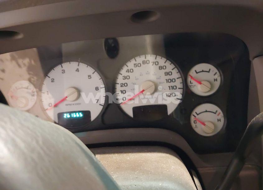 Photo 7 of 2003 Dodge Ram 1500 SLT/LARAMIE/ST (VIN 1D3HA18N83J536402)