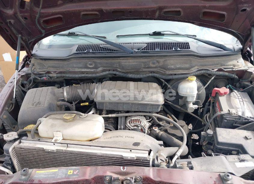 Photo 10 of 2004 Dodge Ram 1500 SLT/LARAMIE (VIN 1D3HA18N94J189423)