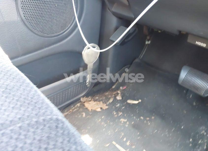 Photo 11 of 2004 Dodge Ram 1500 SLT/LARAMIE (VIN 1D3HA18N94J189423)