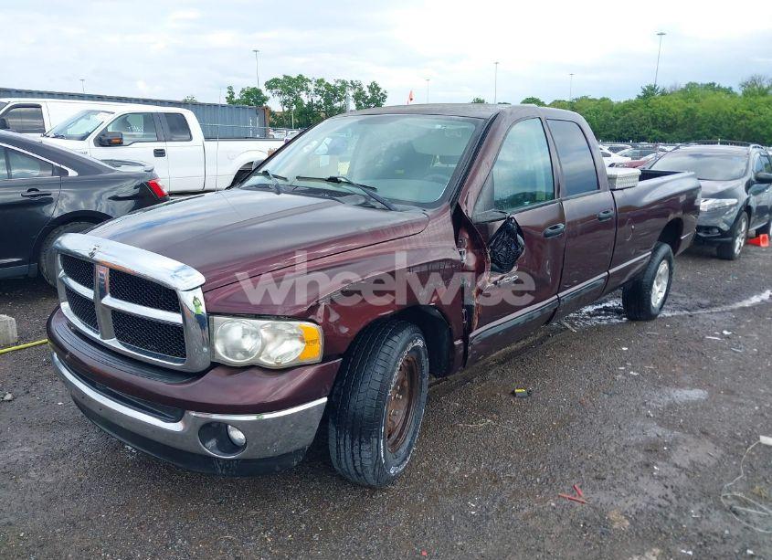 Photo 2 of 2004 Dodge Ram 1500 SLT/LARAMIE (VIN 1D3HA18N94J189423)