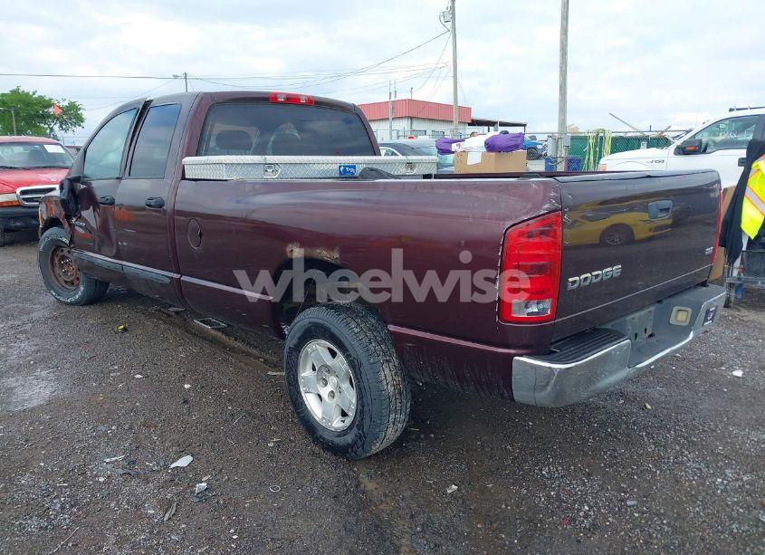 Photo 3 of 2004 Dodge Ram 1500 SLT/LARAMIE (VIN 1D3HA18N94J189423)