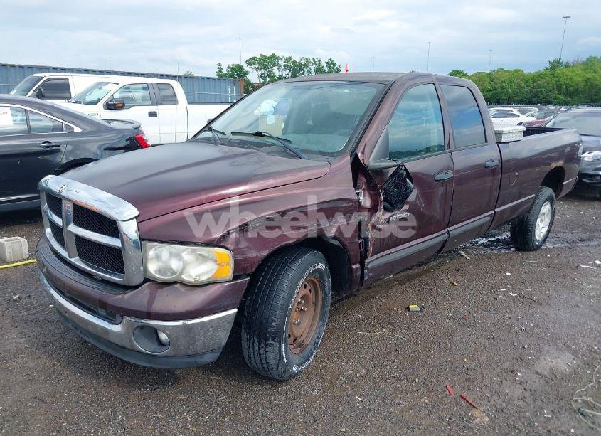 Photo 6 of 2004 Dodge Ram 1500 SLT/LARAMIE (VIN 1D3HA18N94J189423)