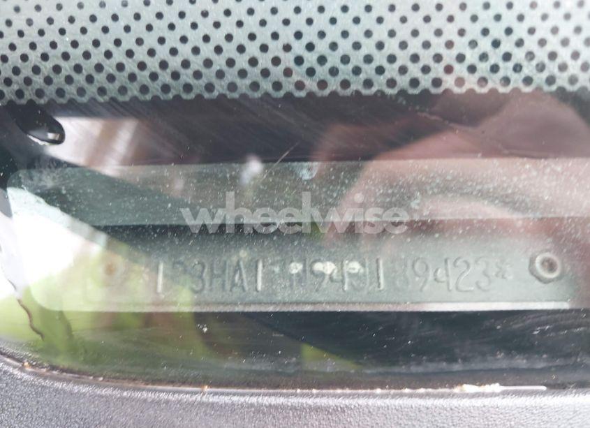 Photo 9 of 2004 Dodge Ram 1500 SLT/LARAMIE (VIN 1D3HA18N94J189423)