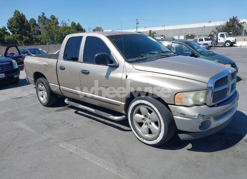 2002 Dodge Ram 1500 ST (VIN 1D3HA18Z12J180442) main photo