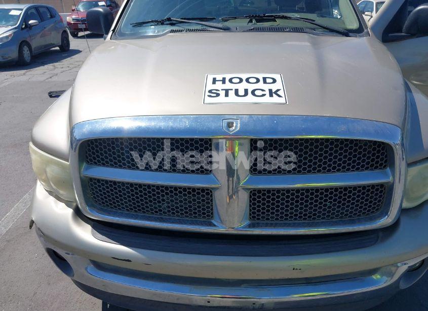 Photo 10 of 2002 Dodge Ram 1500 ST (VIN 1D3HA18Z12J180442)