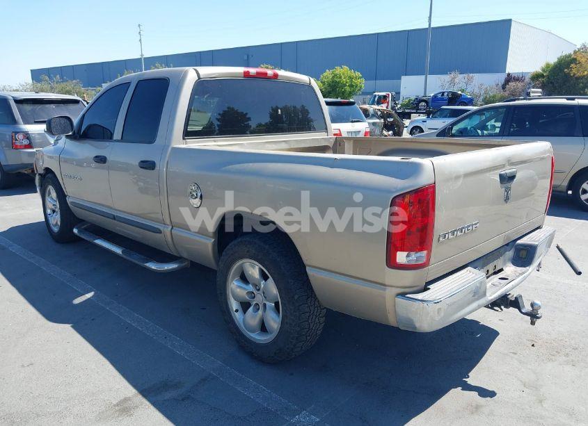 Photo 3 of 2002 Dodge Ram 1500 ST (VIN 1D3HA18Z12J180442)