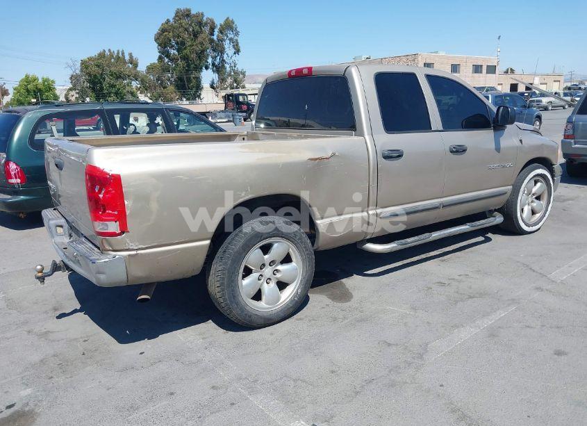 Photo 4 of 2002 Dodge Ram 1500 ST (VIN 1D3HA18Z12J180442)