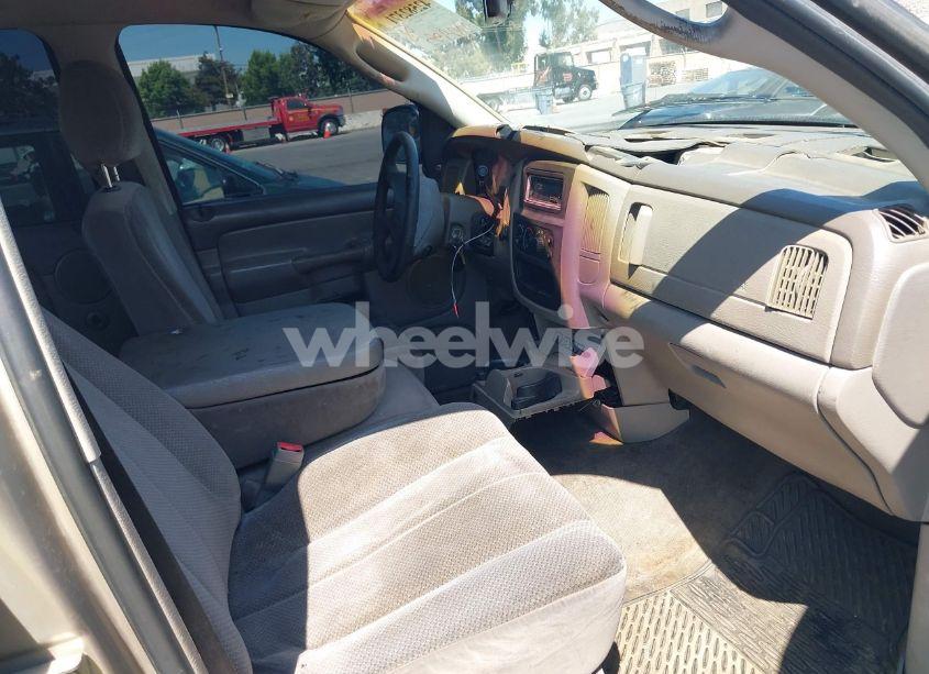 Photo 5 of 2002 Dodge Ram 1500 ST (VIN 1D3HA18Z12J180442)