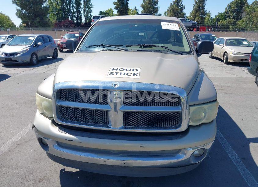 Photo 6 of 2002 Dodge Ram 1500 ST (VIN 1D3HA18Z12J180442)