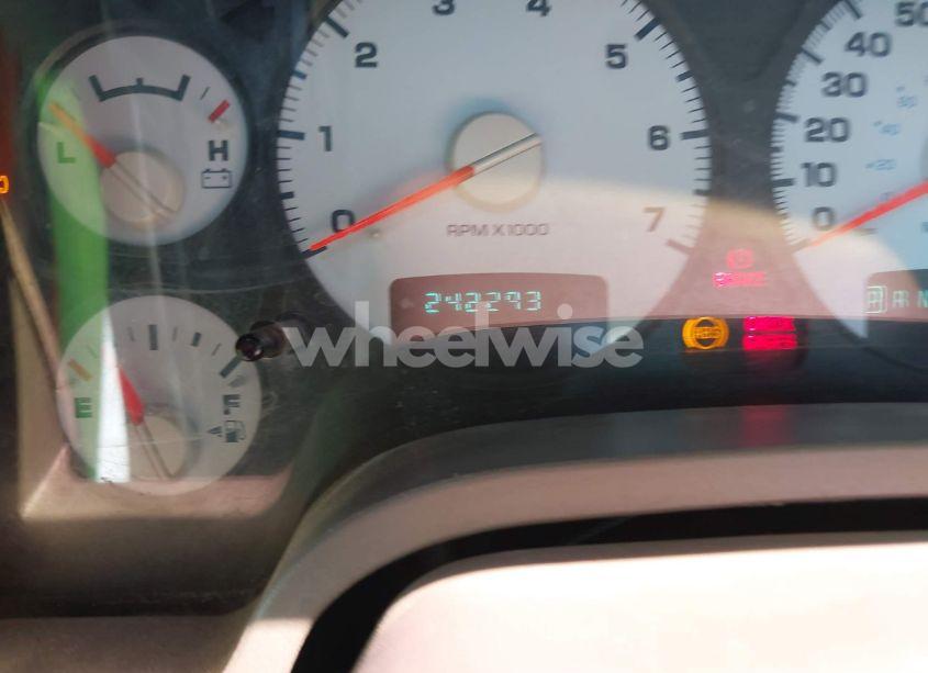 Photo 7 of 2002 Dodge Ram 1500 ST (VIN 1D3HA18Z12J180442)