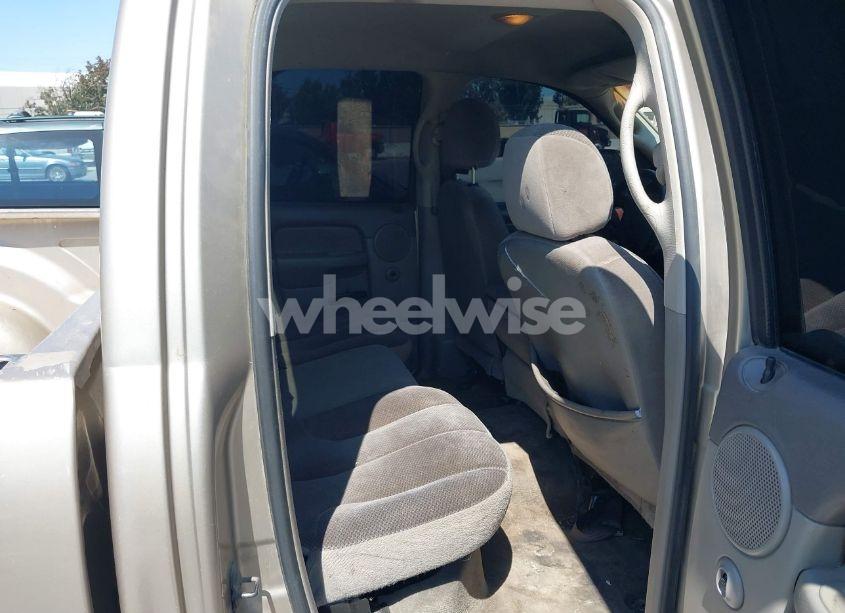 Photo 8 of 2002 Dodge Ram 1500 ST (VIN 1D3HA18Z12J180442)