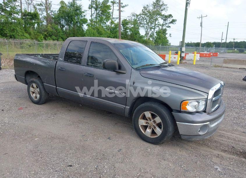 2002 Dodge Ram 1500 ST (VIN 1D3HA18Z22J214386) main photo