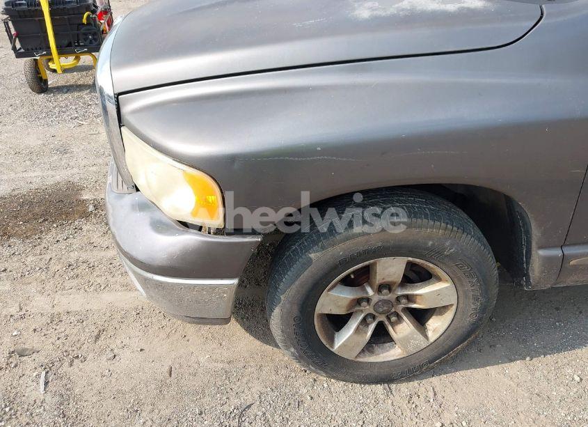 Photo 13 of 2002 Dodge Ram 1500 ST (VIN 1D3HA18Z22J214386)