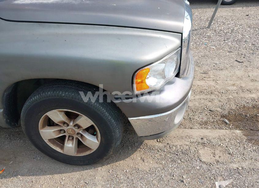 Photo 14 of 2002 Dodge Ram 1500 ST (VIN 1D3HA18Z22J214386)