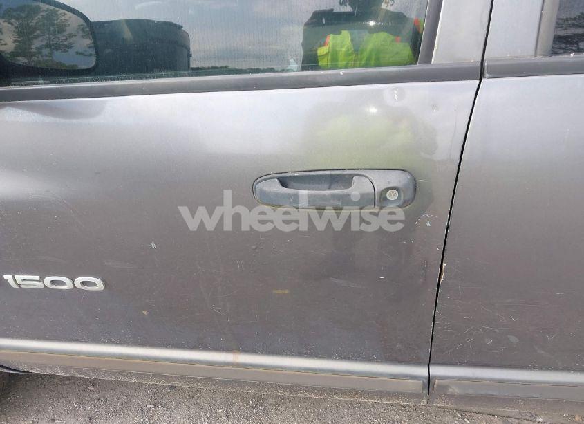 Photo 15 of 2002 Dodge Ram 1500 ST (VIN 1D3HA18Z22J214386)