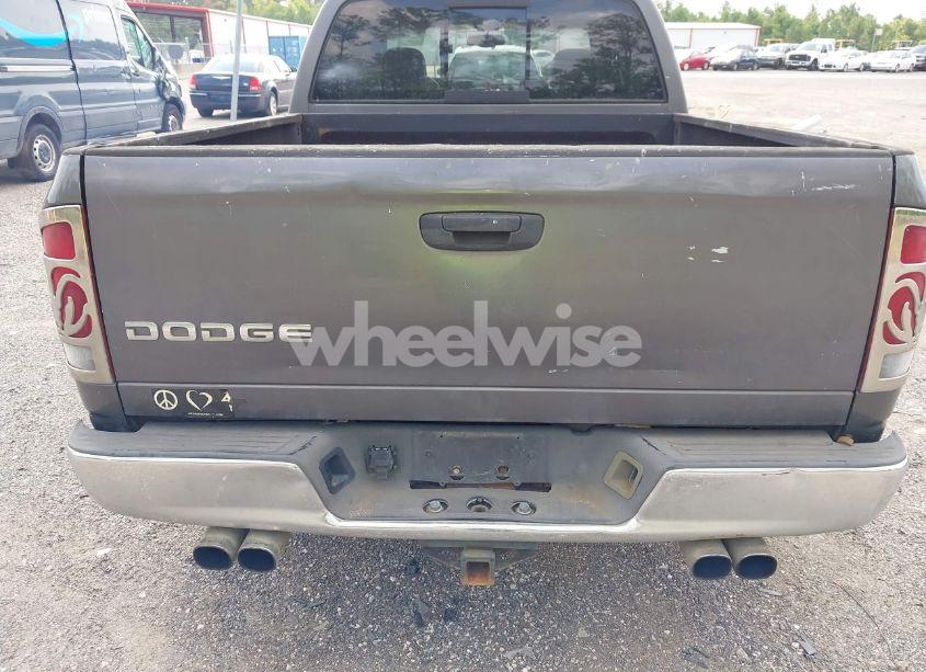 Photo 16 of 2002 Dodge Ram 1500 ST (VIN 1D3HA18Z22J214386)