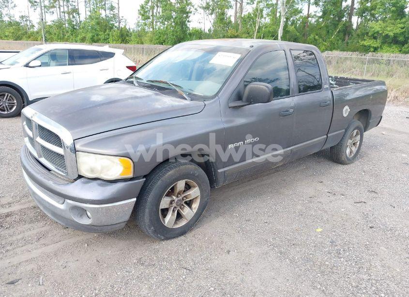 Photo 2 of 2002 Dodge Ram 1500 ST (VIN 1D3HA18Z22J214386)