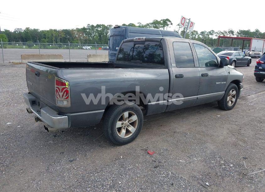 Photo 4 of 2002 Dodge Ram 1500 ST (VIN 1D3HA18Z22J214386)
