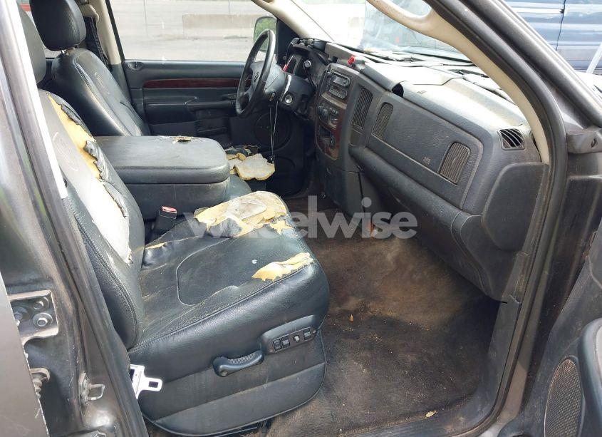 Photo 5 of 2002 Dodge Ram 1500 ST (VIN 1D3HA18Z22J214386)