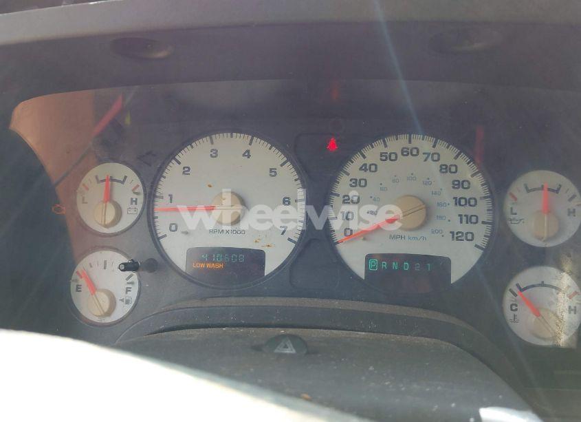 Photo 7 of 2002 Dodge Ram 1500 ST (VIN 1D3HA18Z22J214386)