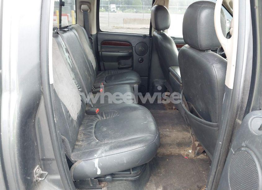 Photo 8 of 2002 Dodge Ram 1500 ST (VIN 1D3HA18Z22J214386)