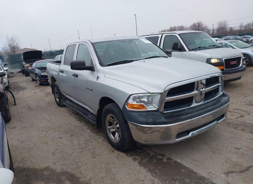 2009 Dodge Ram 1500 ST (VIN 1D3HB13P09S806473) main photo