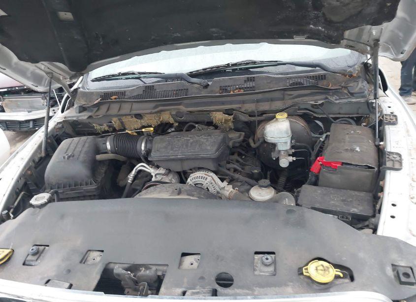 Photo 10 of 2009 Dodge Ram 1500 ST (VIN 1D3HB13P09S806473)