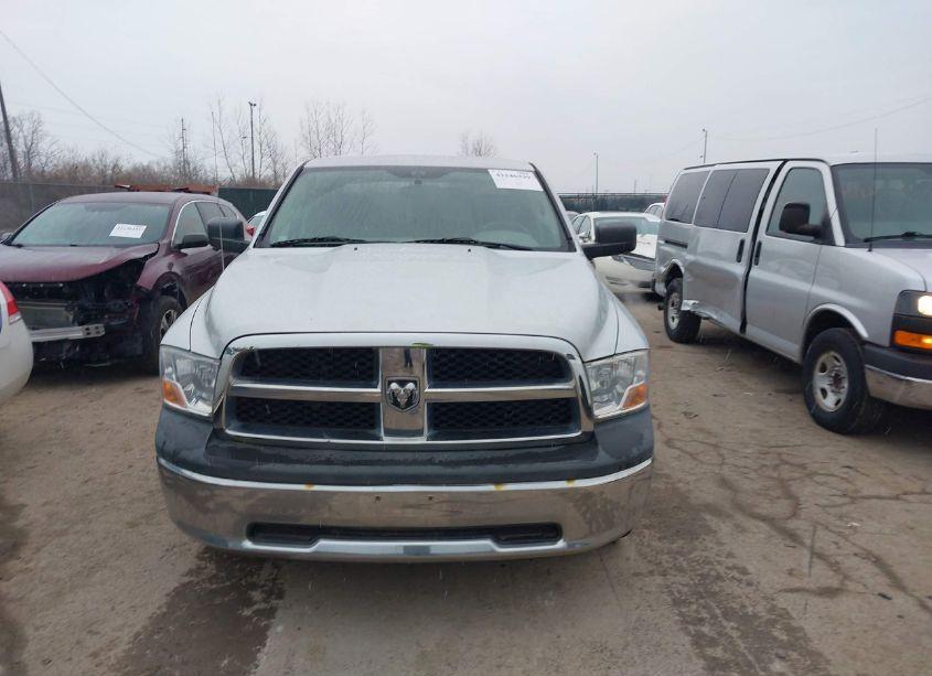Photo 12 of 2009 Dodge Ram 1500 ST (VIN 1D3HB13P09S806473)