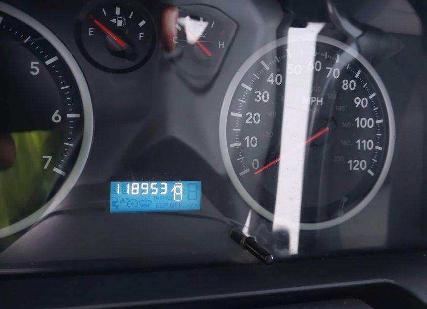 Photo 15 of 2009 Dodge Ram 1500 ST (VIN 1D3HB13P09S806473)