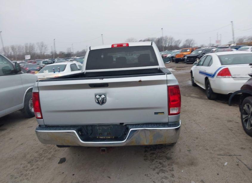 Photo 16 of 2009 Dodge Ram 1500 ST (VIN 1D3HB13P09S806473)