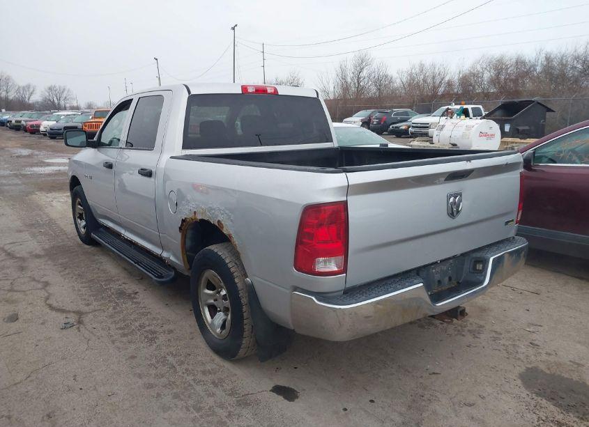 Photo 3 of 2009 Dodge Ram 1500 ST (VIN 1D3HB13P09S806473)