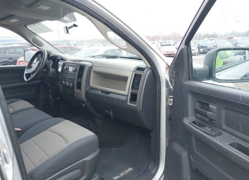 Photo 5 of 2009 Dodge Ram 1500 ST (VIN 1D3HB13P09S806473)