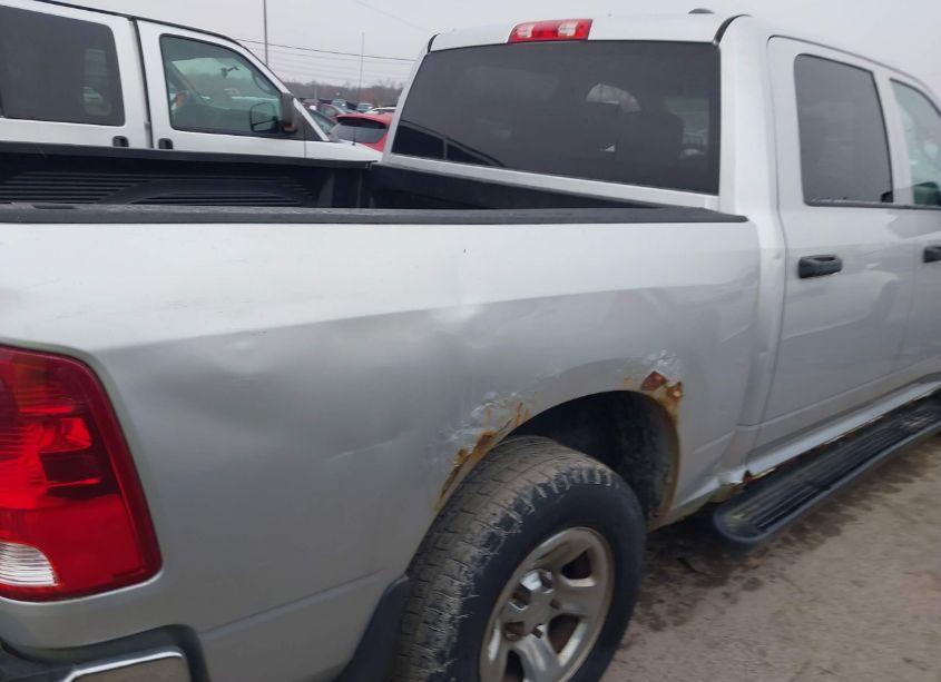 Photo 6 of 2009 Dodge Ram 1500 ST (VIN 1D3HB13P09S806473)